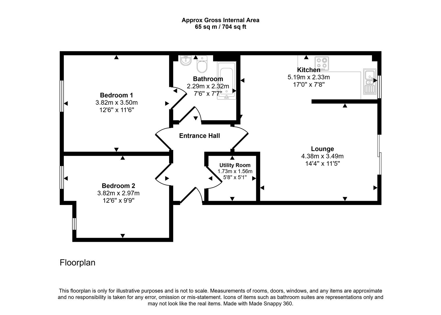 Floorplan